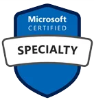 Microsoft Certified Speciality