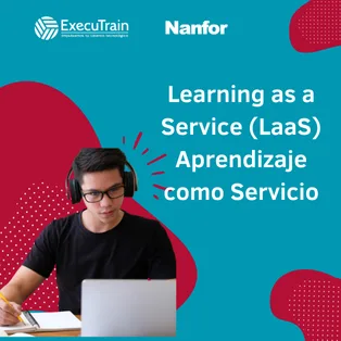 promo-LaaS 15% de Descuento 30 aniversario ExecuTrain