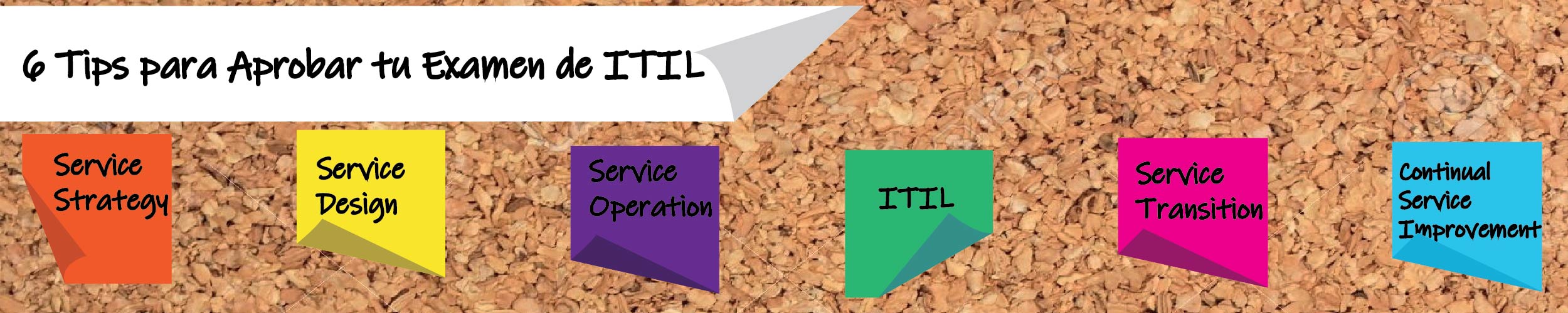 6 TIps para aprobar tu examen de ITIL