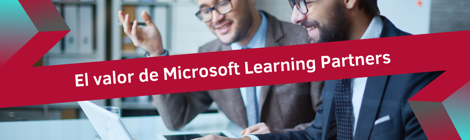 El valor de Microsoft Learning Partners