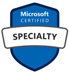 Microsoft Certified Speciality