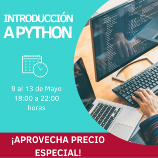 Promocion Python Introduccion ExecuTrain