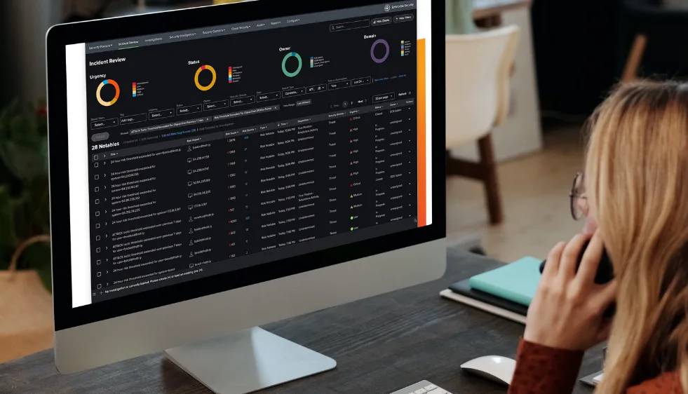 CURSO SPLUNK ENTERPRISE DATA ADMINISTRATION - Executrain