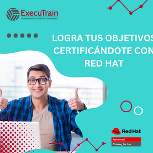 Promociones Red Hat con ExecuTrain