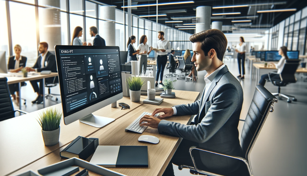 CURSO Prompt Engineering con ChatGPT - Executrain
