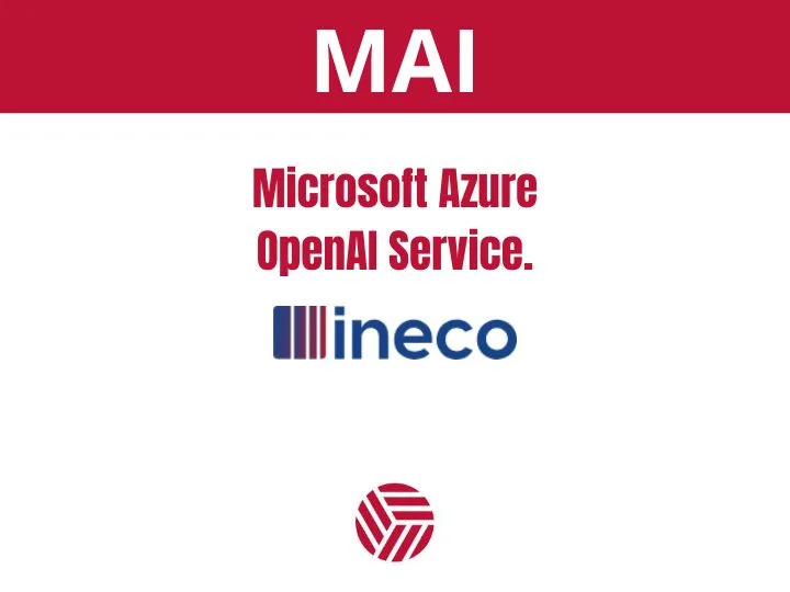 MAI: Pionero en IA Generativa para la Eficiencia Operativa impulsada por Windows Server y Azure