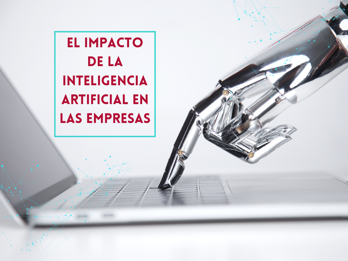 El Impacto de la Inteligencia Artificial en las Empresas - Executrain