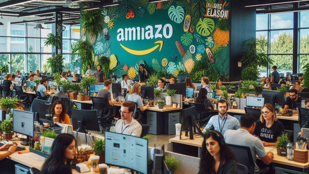 Amazon Alcanza una Valoración de Mercado de 2 Billones de Dólares: Un Gigante en Expansión