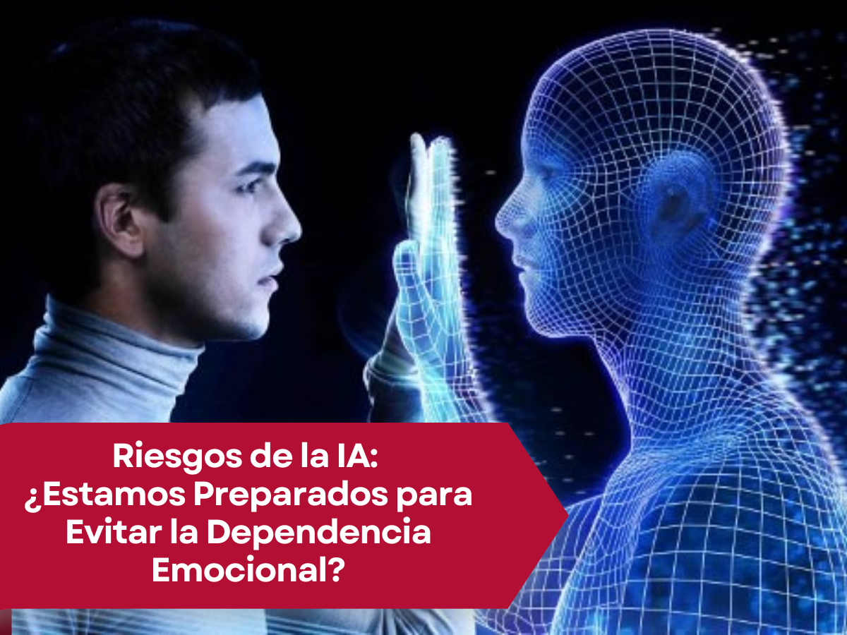 Riesgos de la IA: ¿Estamos Preparados para Evitar la Dependencia