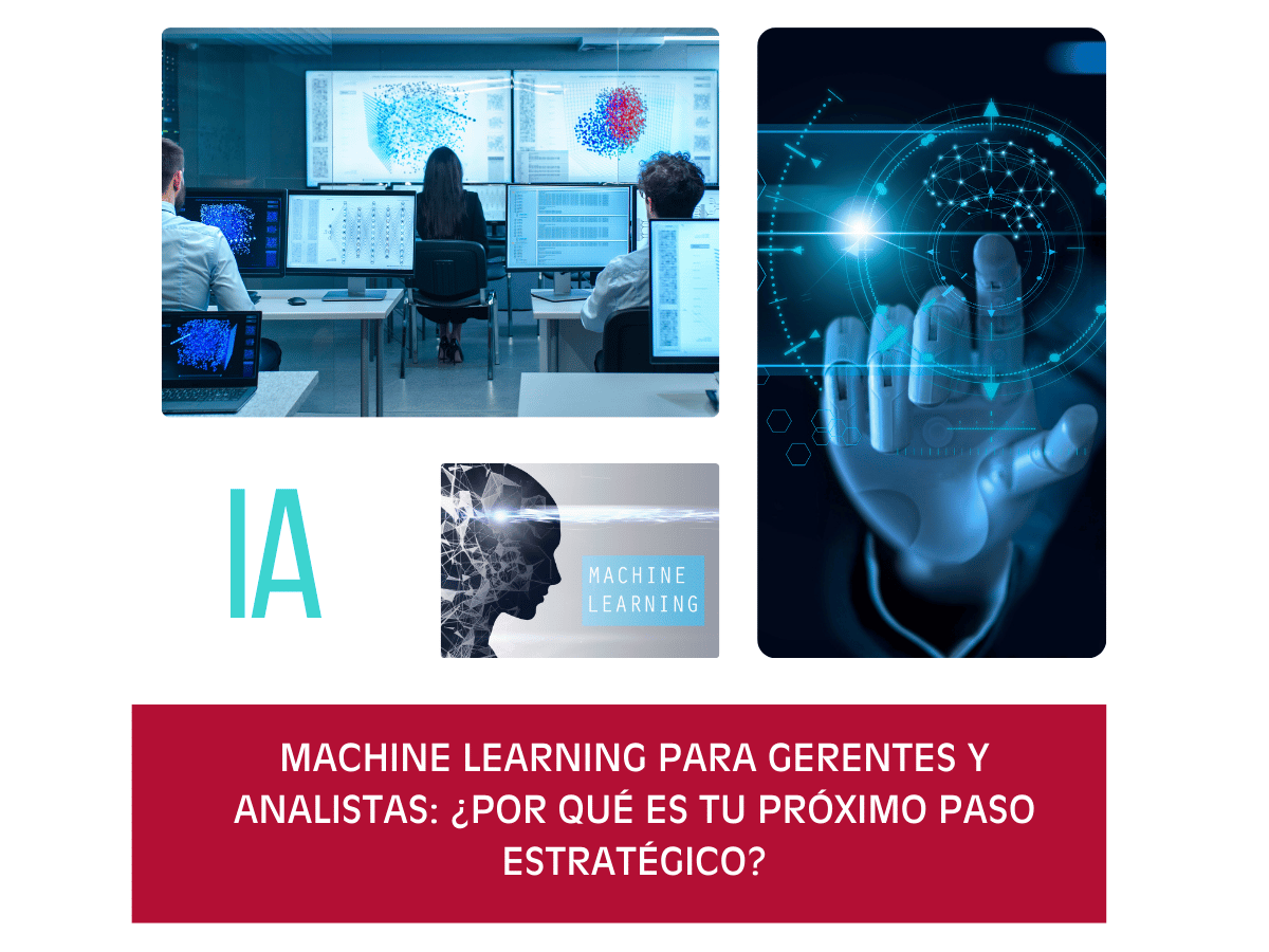 Machine learning para gerentes y analistas