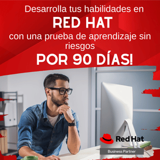 Promociones Red Hat con ExecuTrain