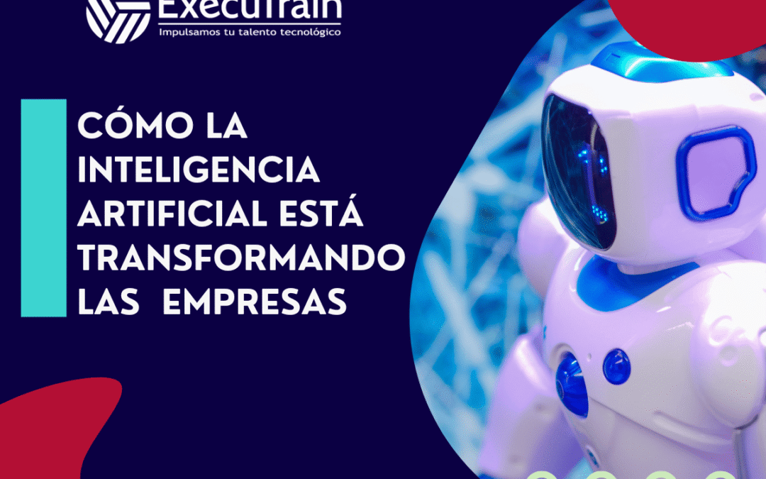 Cómo la Inteligencia Artificial está Transformando las PYMEs