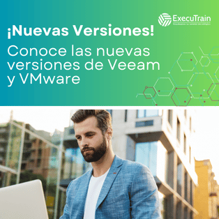 Promocion curso VMware vSphere ExecuTrain