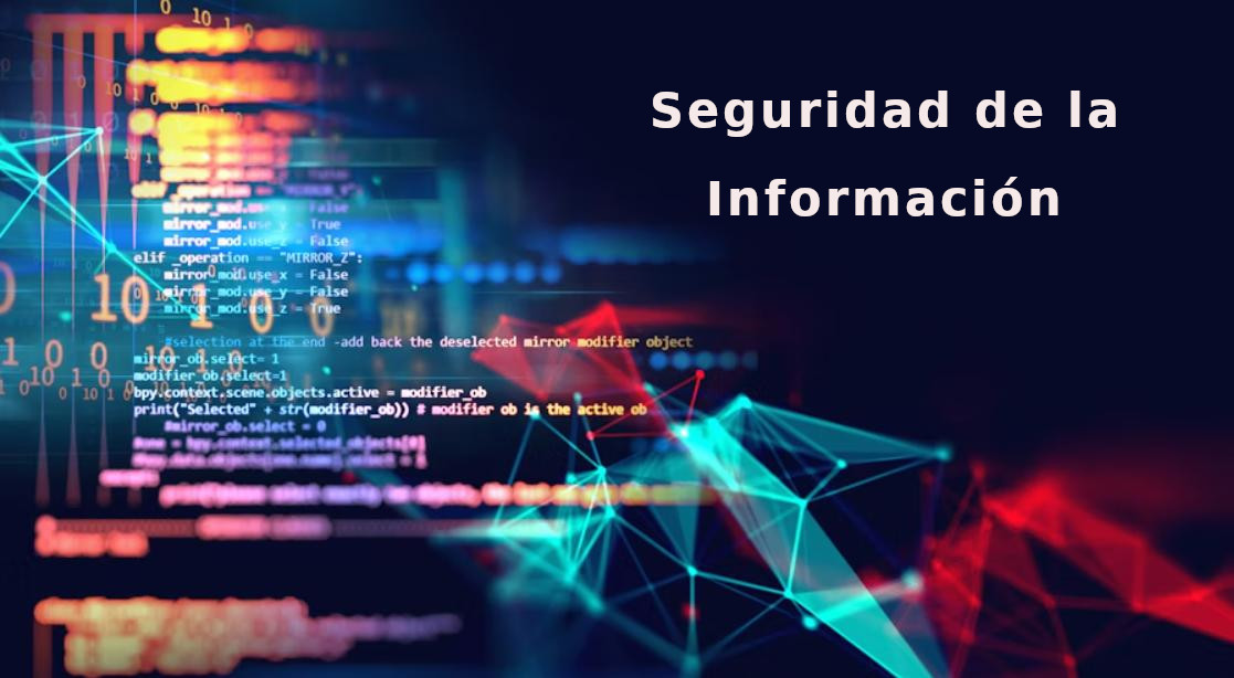 Seguridad de la información