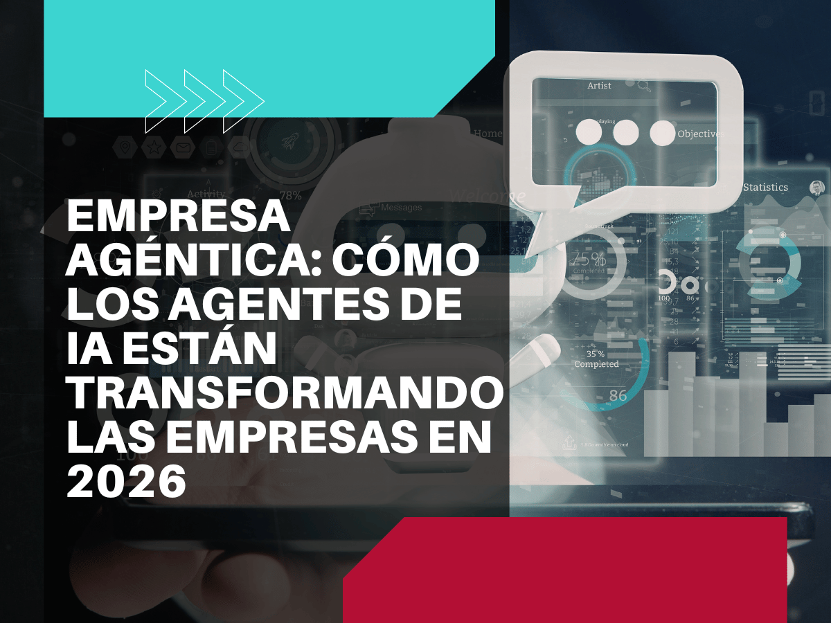 Empresa agentica con IA