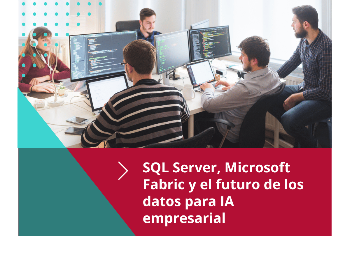SQL Server y Microsoft Fabric